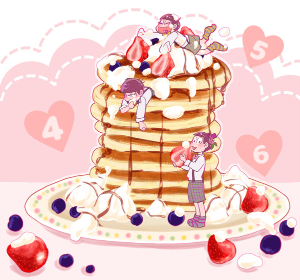 らくがき(松)