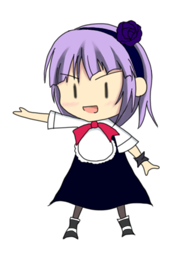 デフォルメほたるさん