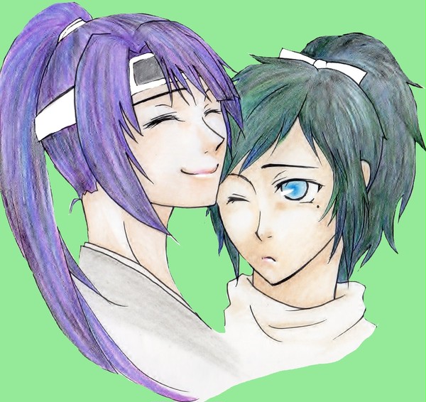 沖田さんと安定くん