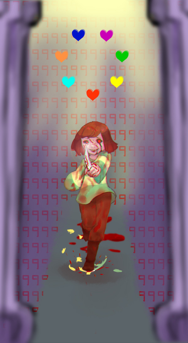 Chara - Undertale