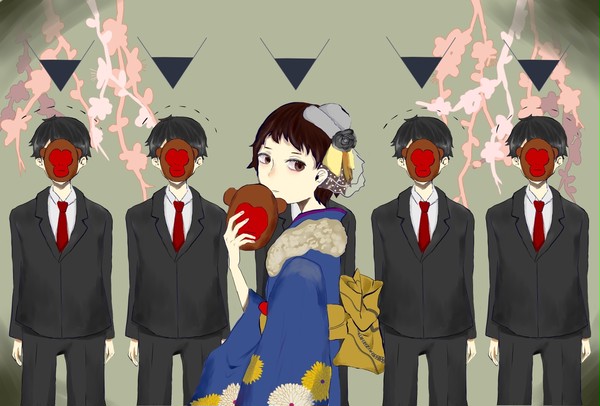 お年賀