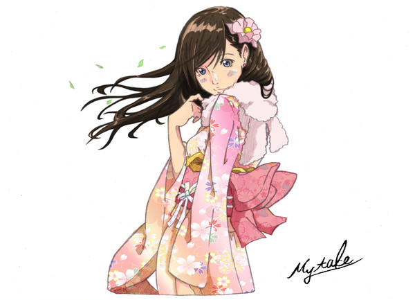 あけましておめでとうございます