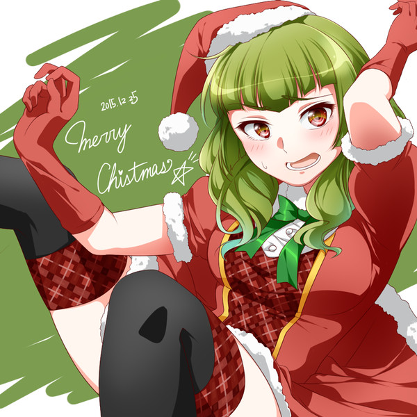 クリスマスレヴィア