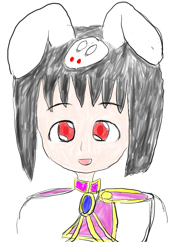 シエスタ556と雪兎