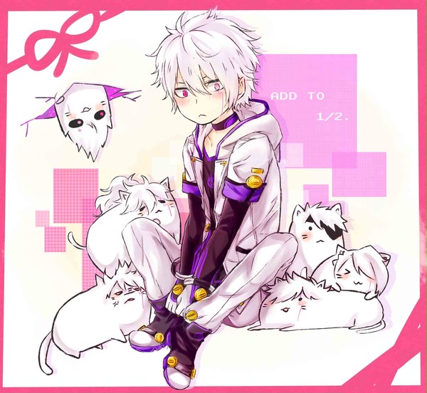 ADD to be born ← １／２