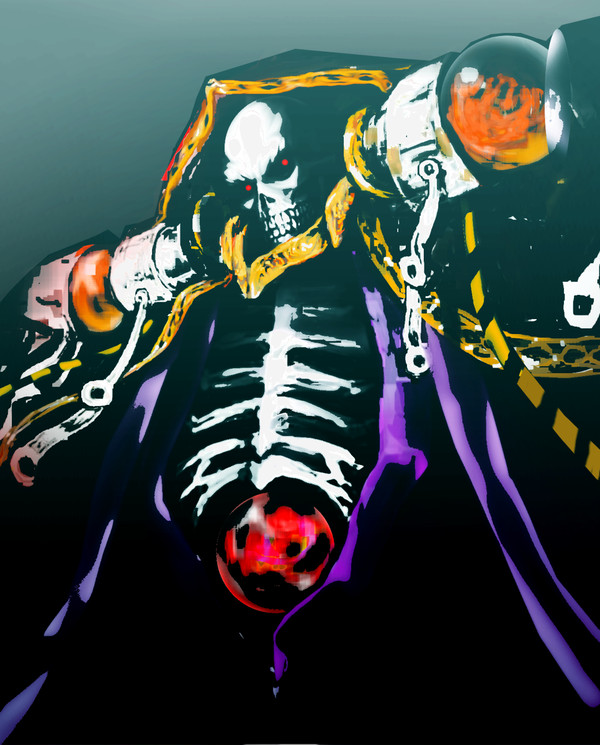 「死の支配者」