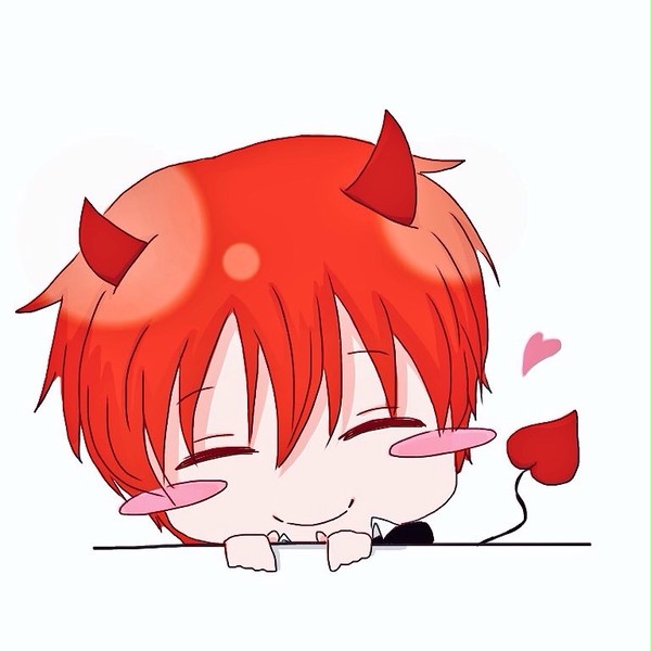 Little devil Karma ψ(｀∇´)ψ