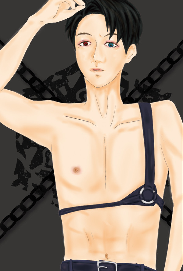 Chained up RAVI