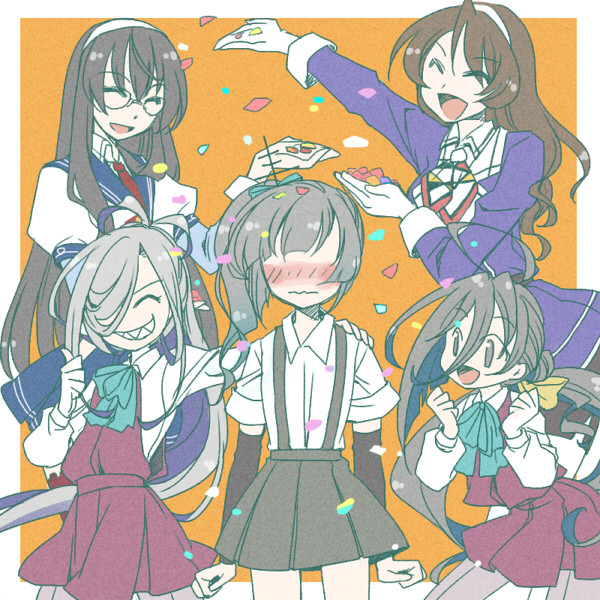 ずっとまってた霞さん改二
