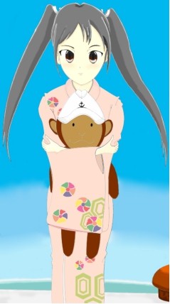 新年明けましておめでとう