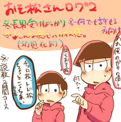 (腐)長男受けばっかログ2