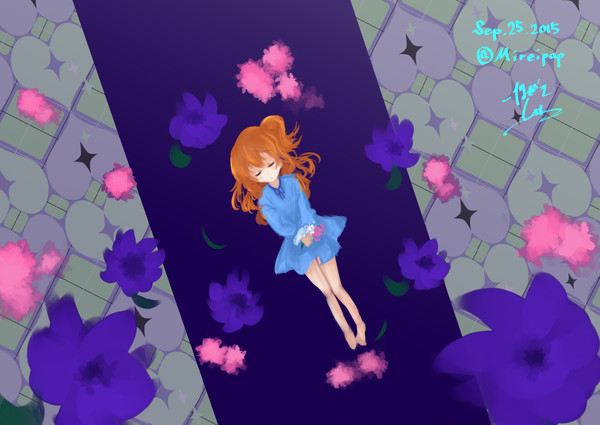 #アイカツ版深夜の真剣お絵描き60分一本勝負  まとめ
