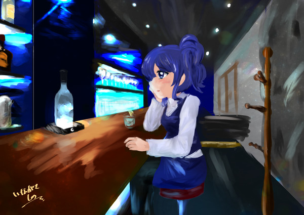 ｱｵｲﾁｬﾝ…