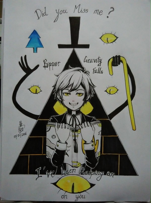 gravity falls bipper