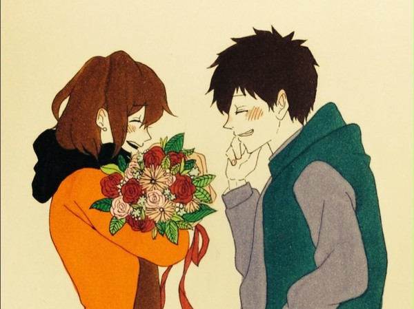 花束