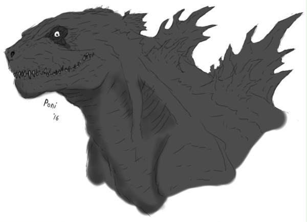 Godzilla 2016