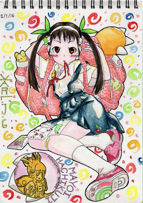 Mayoi Hachikuji