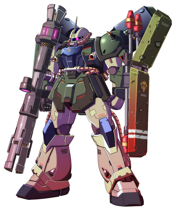 OMS-06RF RFザク