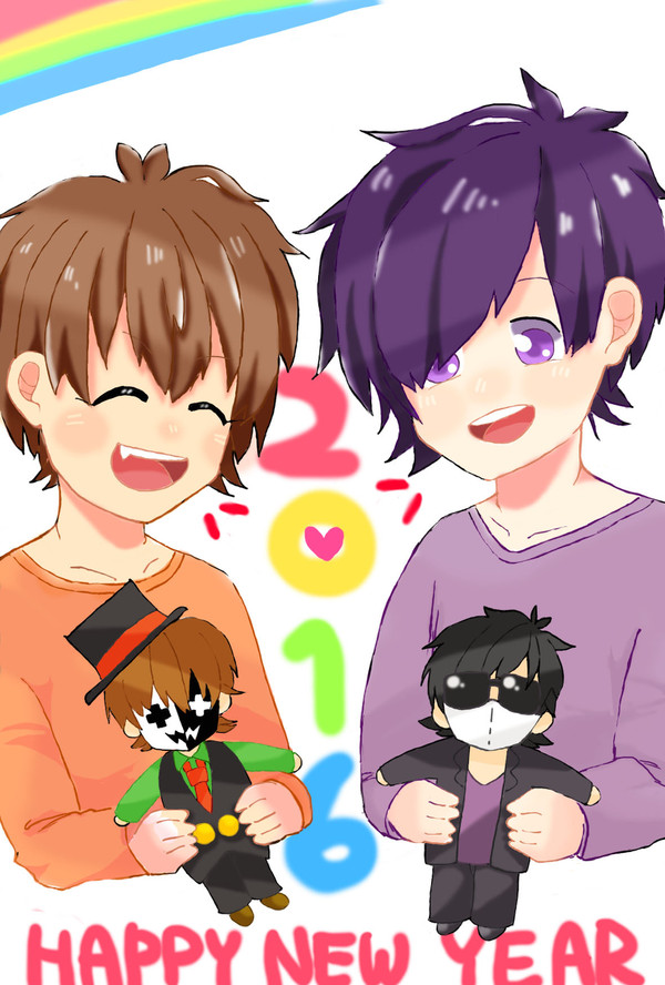 あけおめです。