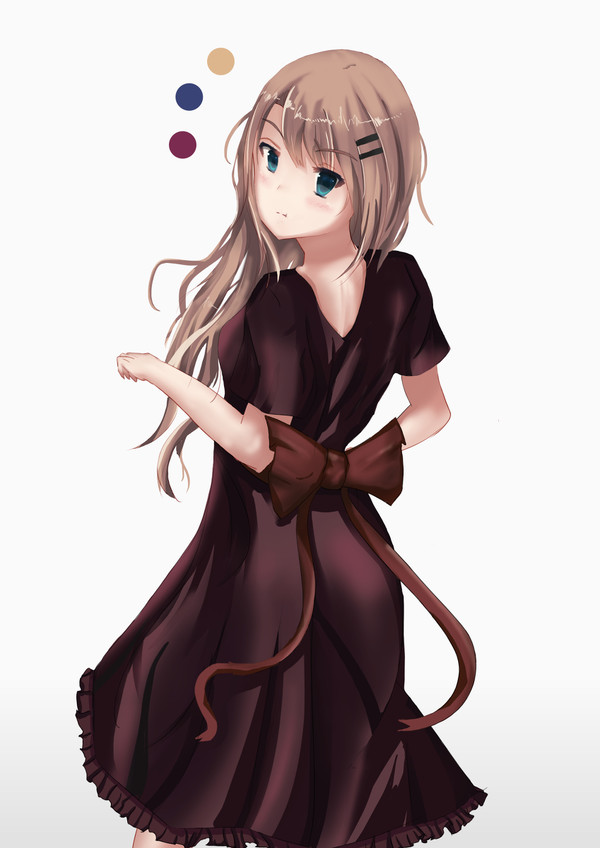 ワンピース女子