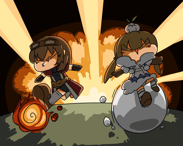 Pyro & Cryo