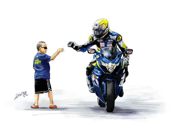 青木宣篤さん