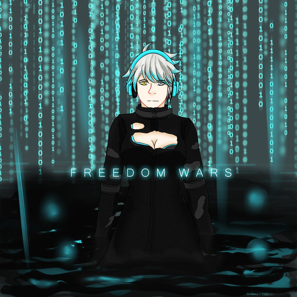 [フリーダムウォーズ] Sea of Black