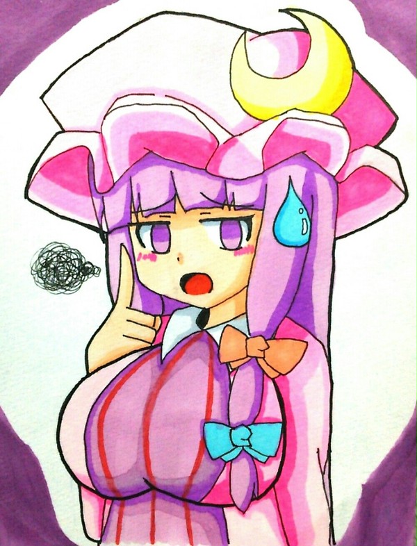 パチェさん