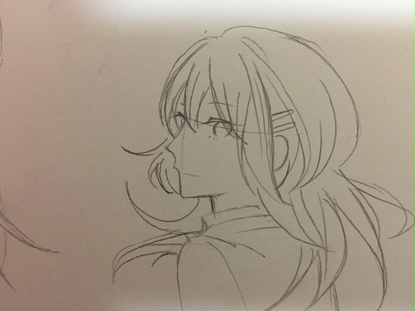 女の子