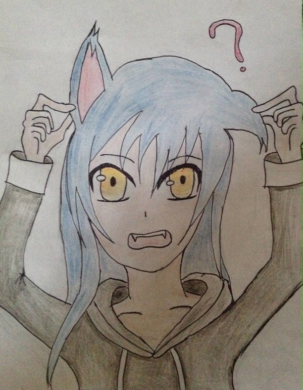 Cat Ears?