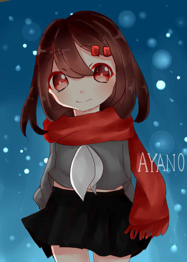 アヤノ