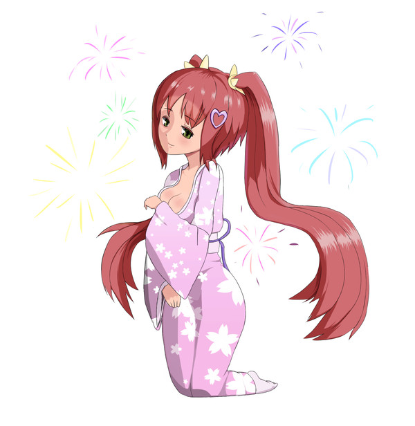 Summer Garment Victoria