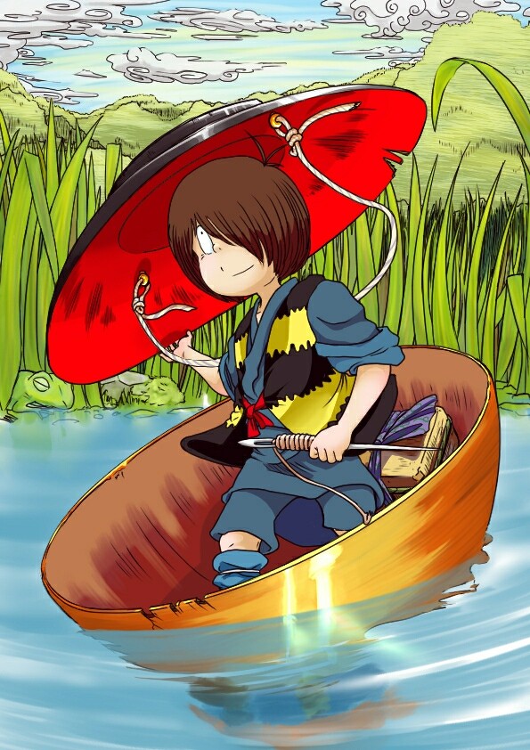 一寸法師松岡