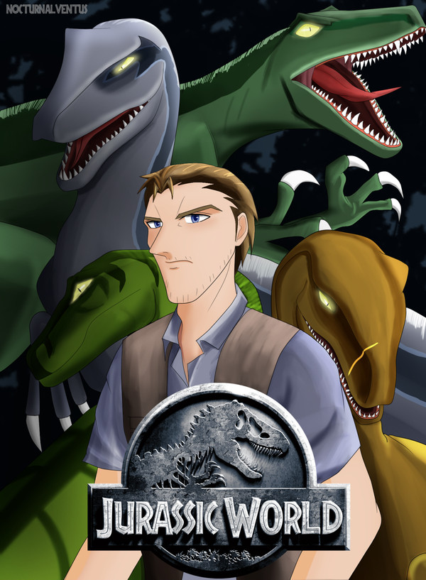 Jurassic World: Raptor Squad
