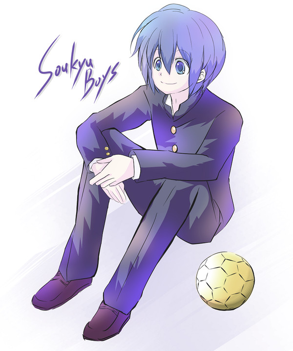【送球ボーイズ】エイトくん