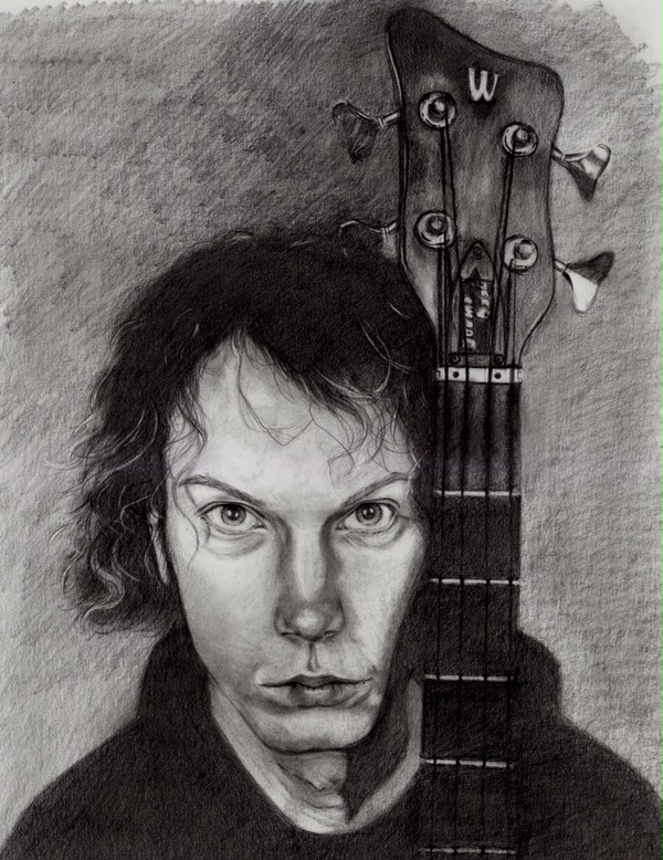 Ryan Martinie