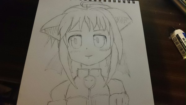 DOGDAYS ミルヒ姫様 途中