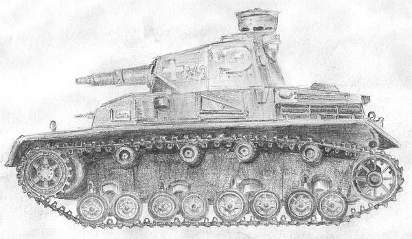 Panzerkampfwagen IV