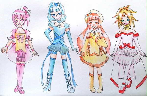 二周年