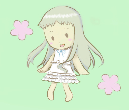 ふわふわめんま