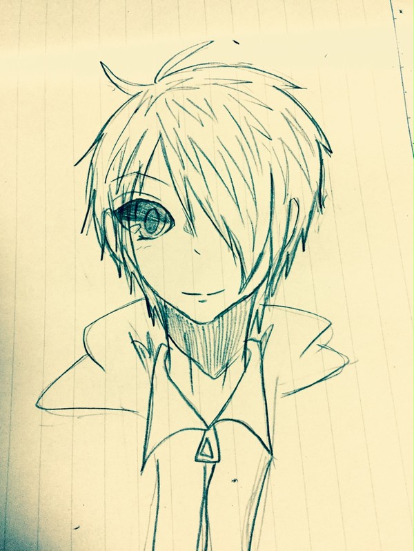 watoさん 落書き