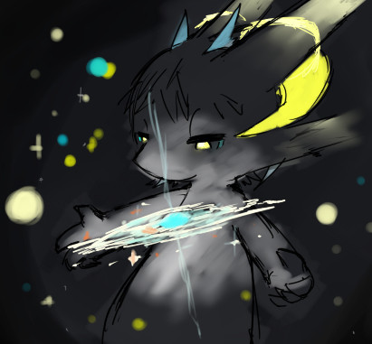 う