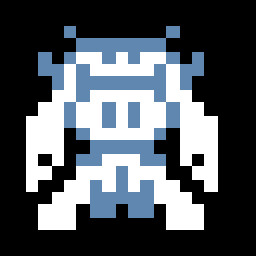 【ドット絵】シャル