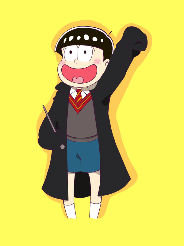 ハリー・十四