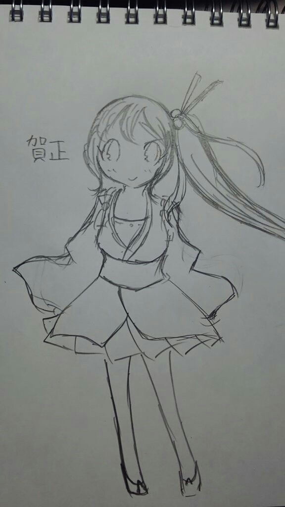 落書きまとめ