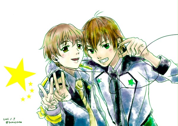 スタミュ 星谷&那雪