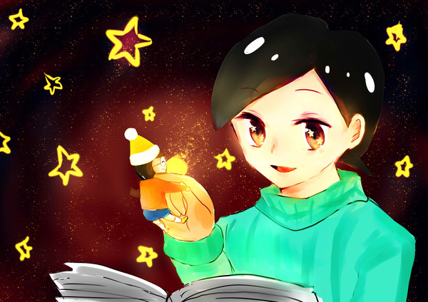 妖精のび太