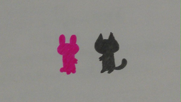 貓貓&兔兔
