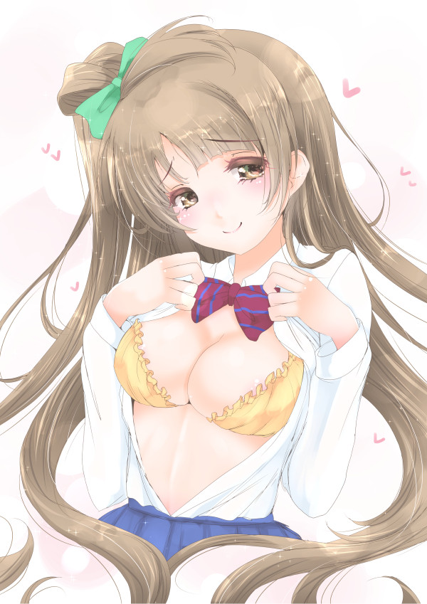 ことりちゅんメイキング