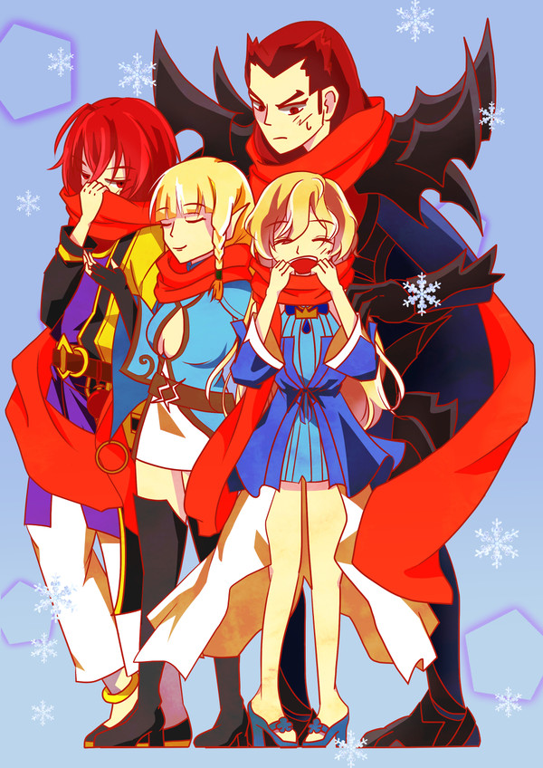 DN THE 1ST FANART FESTIVAL